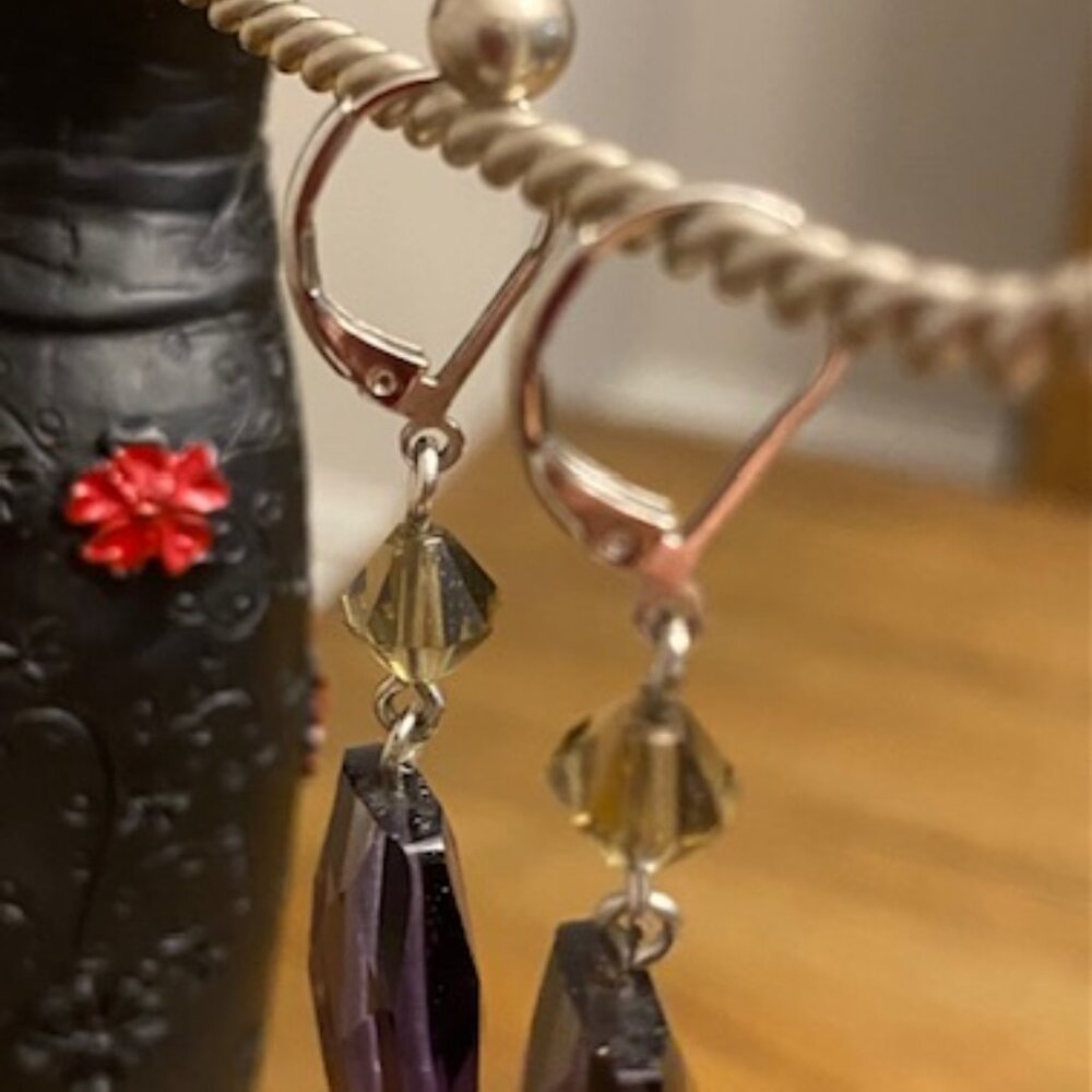 Lia Sophia "BASTILLE" Earrings - Picture 4 of 6